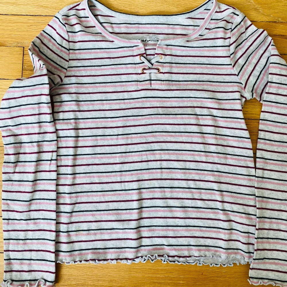 Justice Girls Size 12 Top